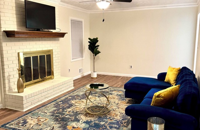 Charming Ranch The Whole Family Will Adore