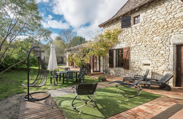 Charming Retreat in Bouniagues
