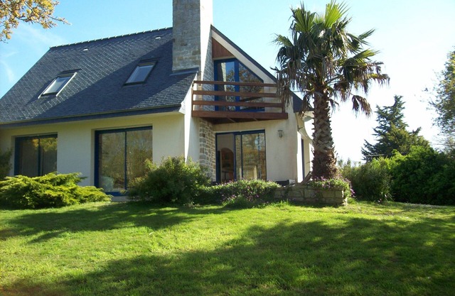 Charming seaside villa