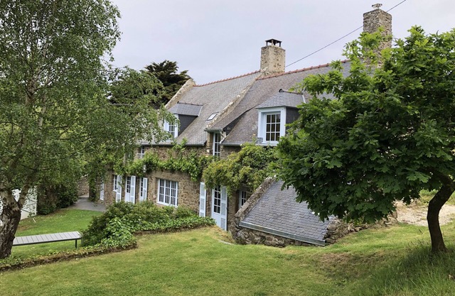Charming Small Farmhouse 600 M FROM THE BEACHES