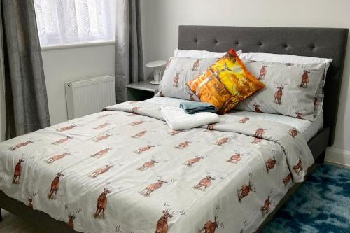 Charming spacious 1-Bed Apartment in Dagenham