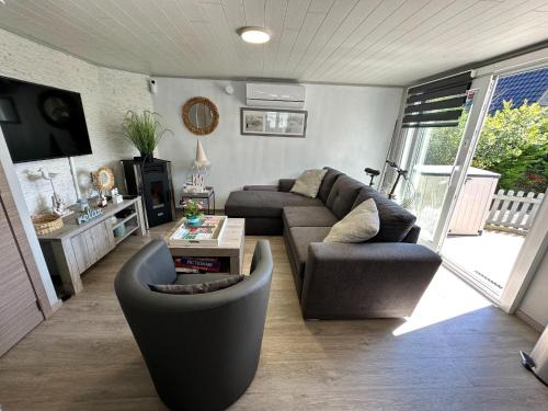 Charming Stay by the Dunes, cleaning included