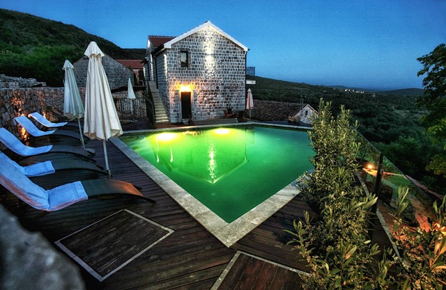 Charming Stone Villa with five junior suites