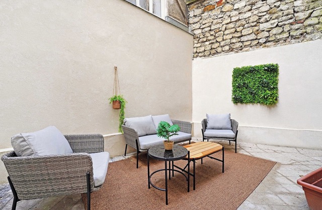 Charming Studio - 2P - Batignolles