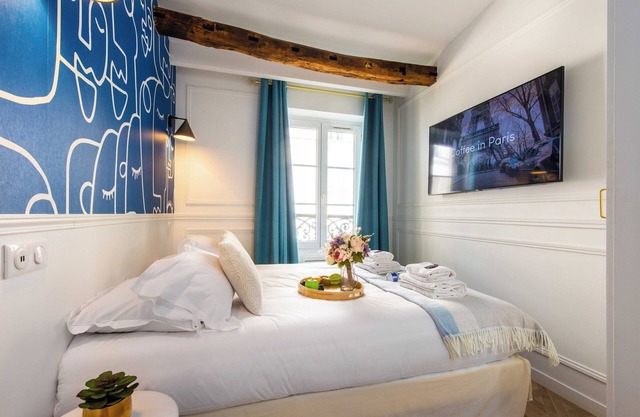 Charming Studio - 2P - Pigalle/sacre-coeur
