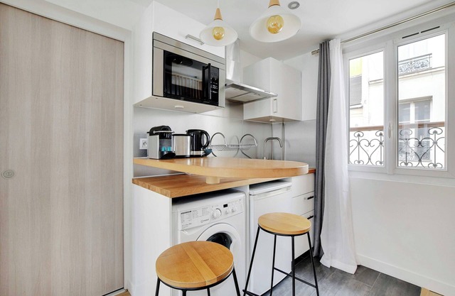 Charming Studio - 2P - Sentier