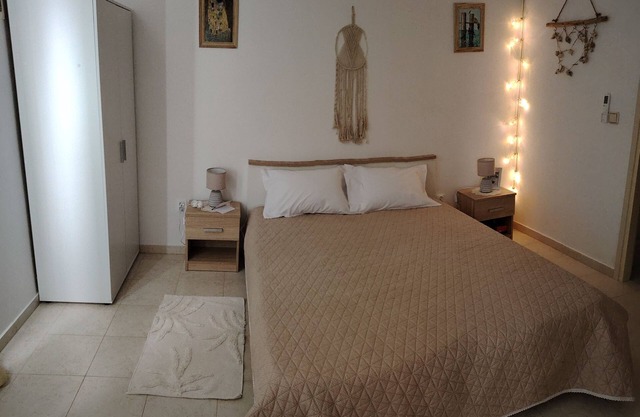 Charming Studio apartment in the port of Molat