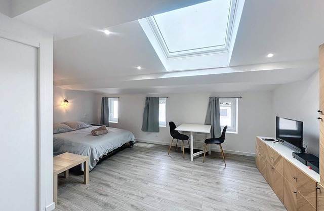 Charming studio