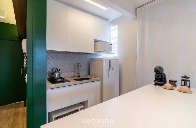 Charming Studio in Itacorubi Jvv303