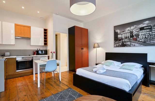 Charming studio in the heart of Old Lille