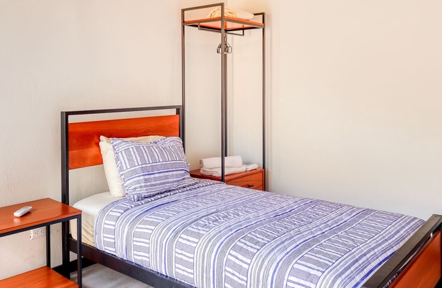 Charming & tropical dog-friendly beach escape with patio - near surfing & trails