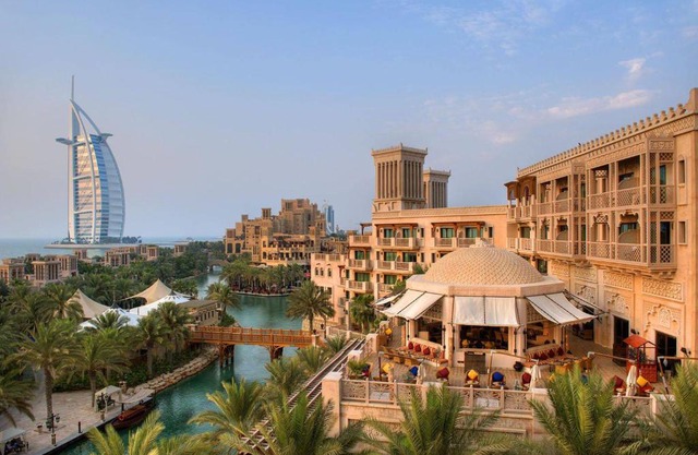 Charming Two Bedroom in Madinat Jumeirah Living