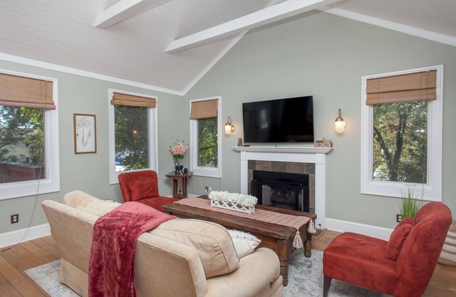 Charming Updated 3 Bedroom Home Near Downtown
