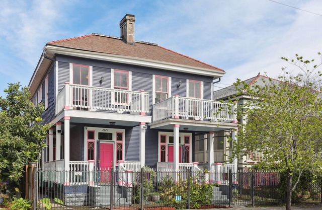 Charming Uptown Home Just Blocks from Commander's Palace