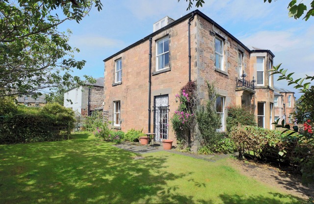 Charming Victorian holiday home in North Berwick, the heart of East Lothian’s golfing coast
