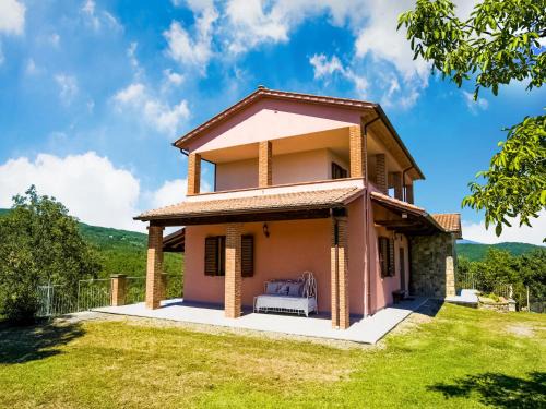 Charming Villa with Pool