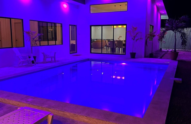 Charming villa, luxury Home, WiFi, AC, fully equipped. Welcome to la Paz