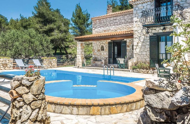 Charming villa, perfect for exploring the island