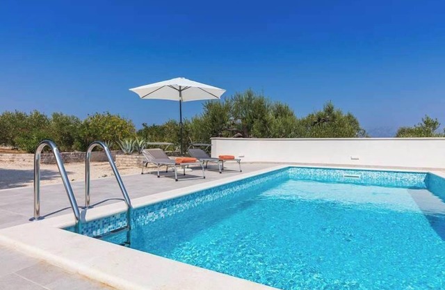Charming Villa with Private Pool in Hvar