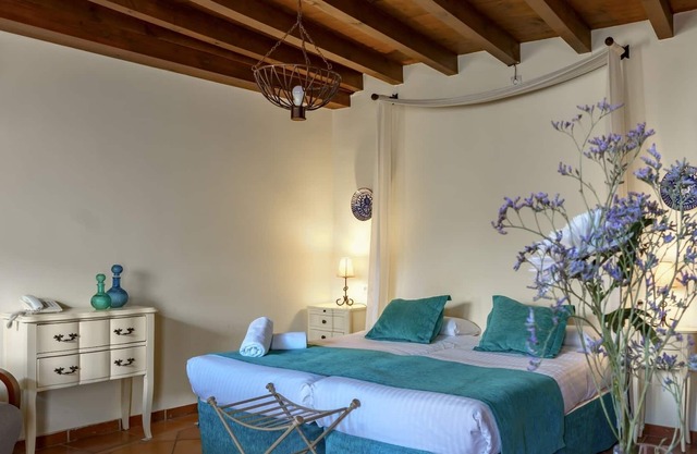 Charminghomesgranada Albaicin Terrace