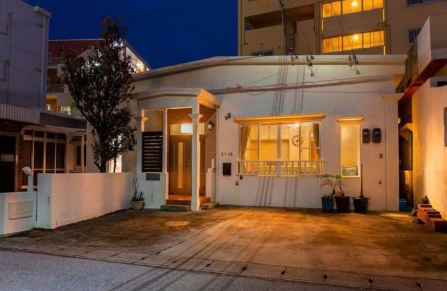 Chatan Seaside Flat Villa