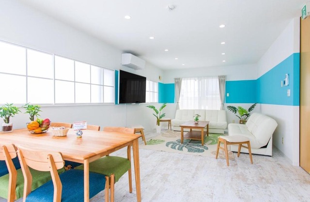 Chatan villa Uminosoba - Vacation STAY 08585v