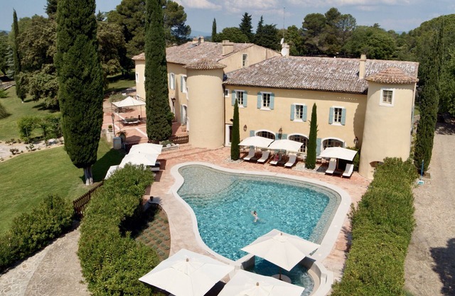 Chateau de Lorgues