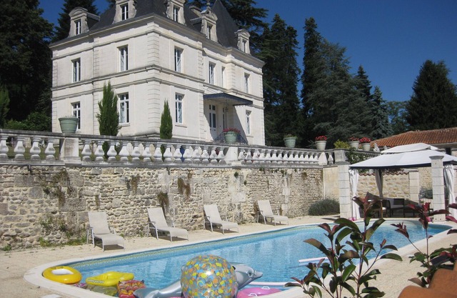 Chateau Du Mas - Classic, Elegant, Beautiful