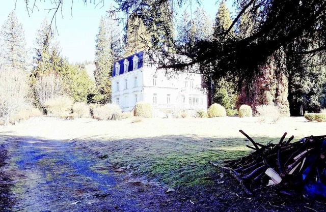 CHATEAU LA LONGINE