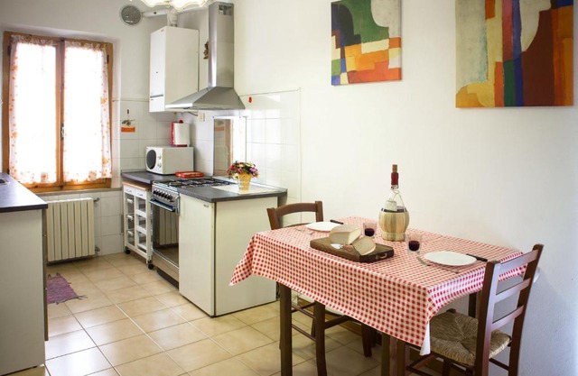 Cheap Apartment in The Old Village