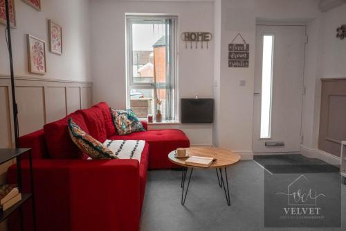 Cheerful 1-bedroom home with free parking, WiFi