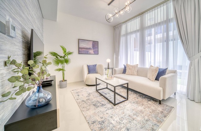 Cheerful 3BR Townhouse at DAMAC Hills 2, Dubailand by Deluxe Holiday Homes