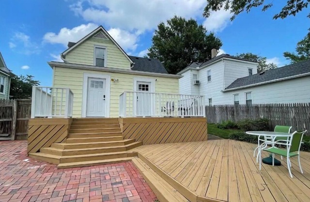 Cheerful 4 bedroom close to historical/sport sites