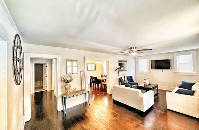 Cheerful and cosy 3-bedroom bungalow ♥