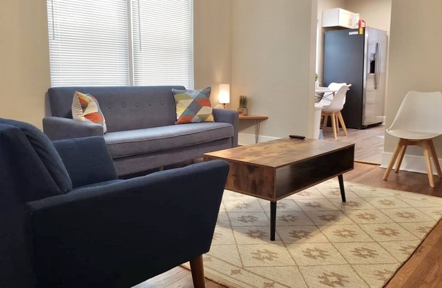 Cheerful Duplex🏘Sleep4 DUKE🎓NCCU CityCenter🆓🅿️