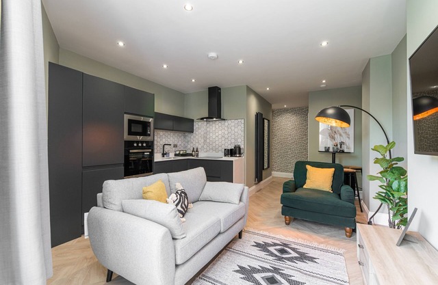 Chelmsford Loft 3 in Newcastle Upon Tyne