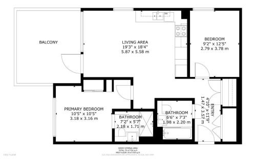 Chelsea Harbour High Living