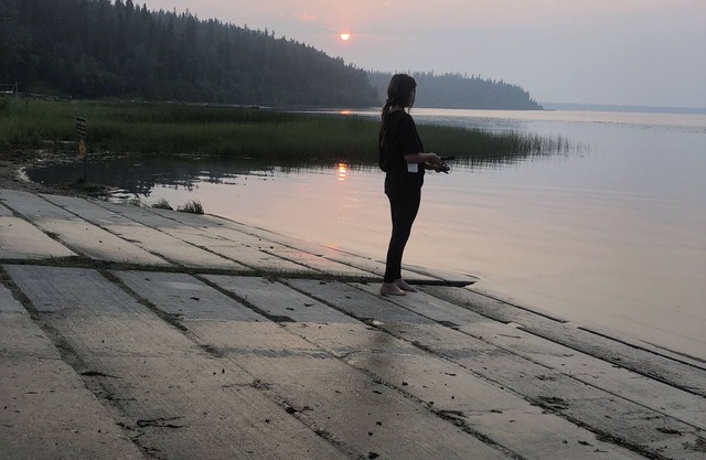 Chena slough lodge