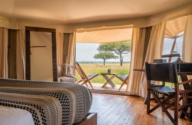Cherero Camp