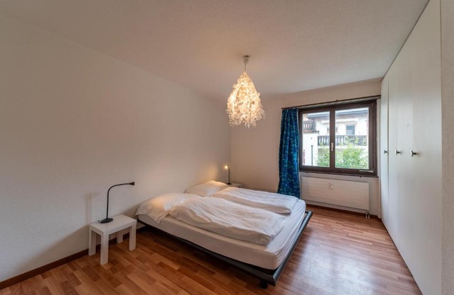 Chesa Bellavista - Champfer