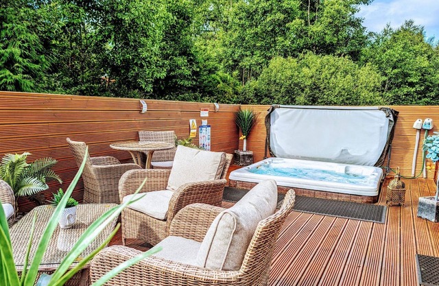 Cheviot Luxury Lodge