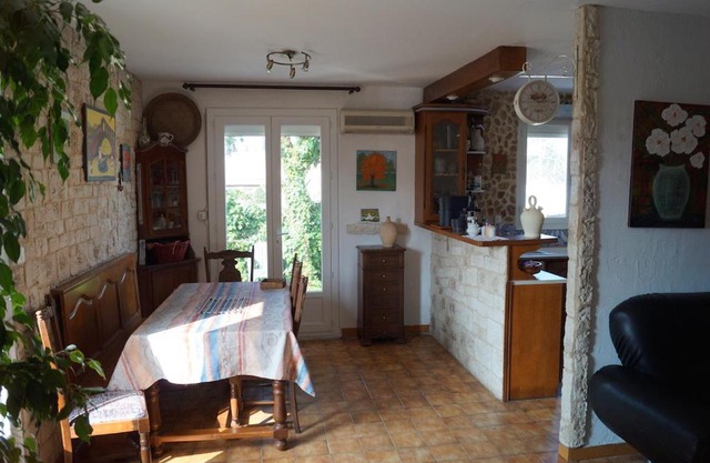 Chez Isabel à Mèze