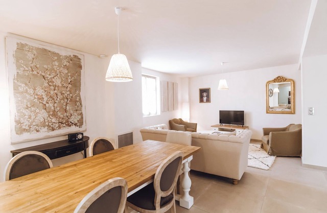 Chez le Jardinier, Maison de Charme Avec spa
