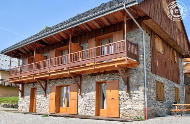 Chez Marceline - Albiez Montrond