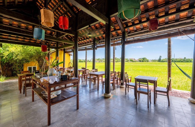 Chez Mimosa Hoi An - LUA Retreat