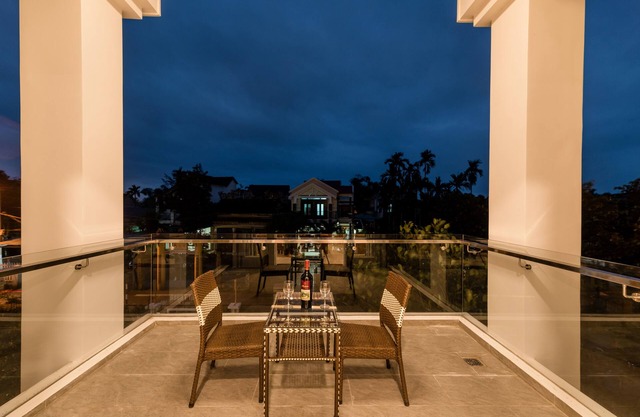Chi Thanh Villa