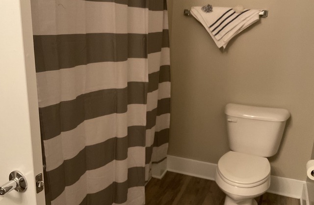 Chic 2 bed 2 bathroom