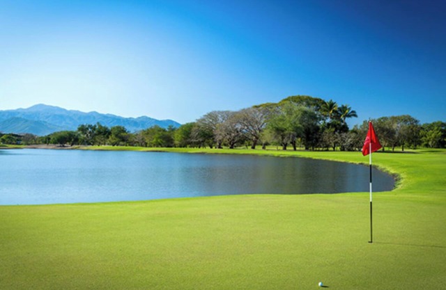 Chic 2-bedroom, 2 bath suite, at Vidanta Resort, beach, 3 golf courses, 5 star