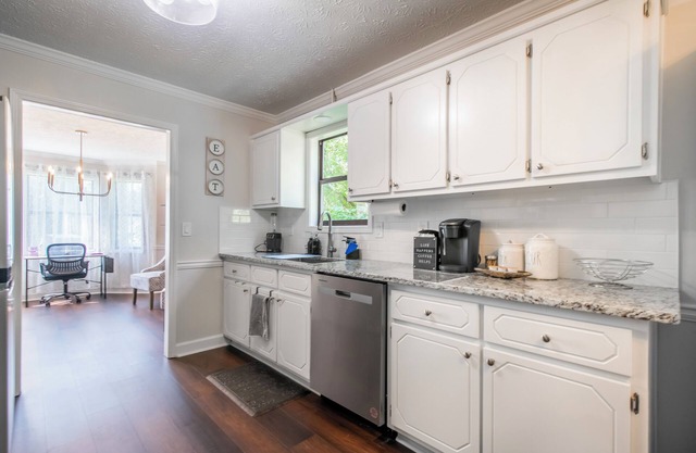 Chic and comfortable…ATL Family Friendly