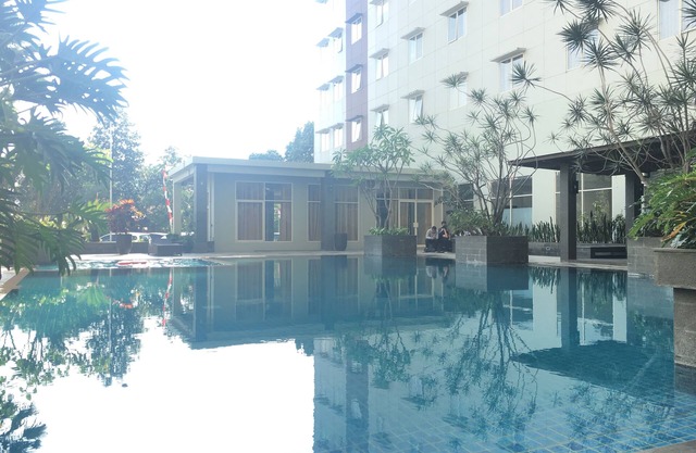 Chic and Cozy 2BR Apartment at Pinewood Jatinangor near JATOS